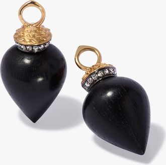 Annoushka Touch Wood Earring Drops