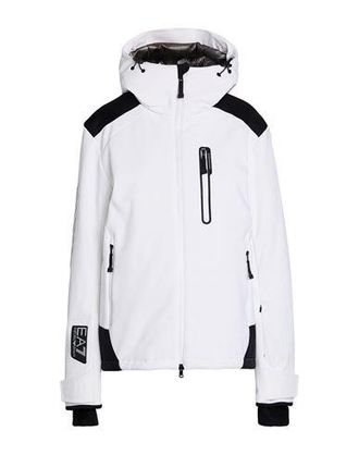 Emporio Armani COATS & JACKETS - Snow Wear on YOOX.COM