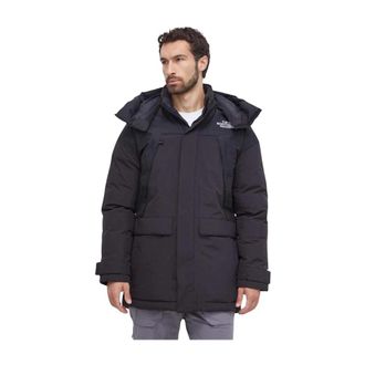 The North Face Ski Jassen - Heren - Ski Jassen - Zwart - 2XS - Fitness