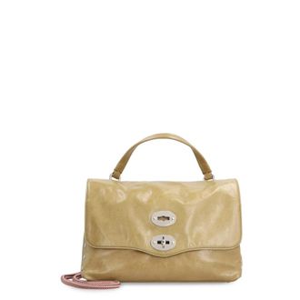Zanellato Postina S Leather Handbag