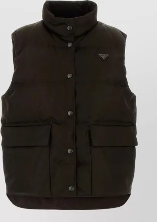 Prada down puffer jacket