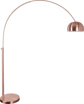 Zuiver Design Stehlampe Metal Bow, Copper