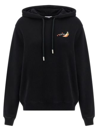Off-white Emb Fruits Arrow Hoodie