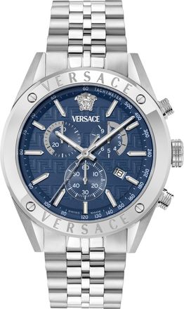 Versace VEKJA0425 Athletics Chrono heren horloge 44 mm