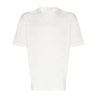 Our Legacy T-Shirts, male, White, 2XL, Box T-Shirt