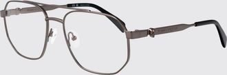 Alexander McQueen Optical Frames MCQUEEN Men color Grey