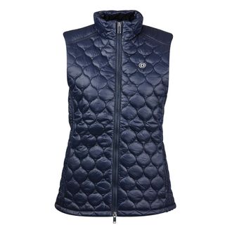 Dublin Womens/Ladies Sapia Vest (S) (Navy)