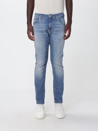 Tommy Jeans Jeans skinny fit in denim di cotone a vita media