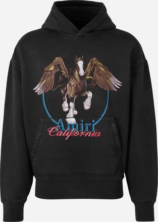 Amiri Pegasus Cotton Sweatshirt