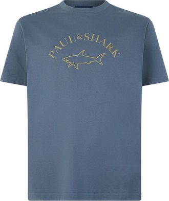 Paul & Shark Uomo, Top, Blu, L, new