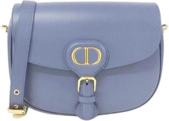 Dior Pre-owned Borsa a Spalla Vintage - - Pre-owned - Donna - Blu - ONE SIZE