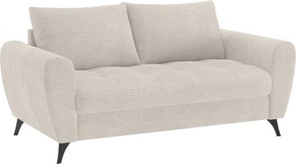 Mr. Couch 2,5-Sitzer »Blackburn II« Mit Kaltschaumpolsterung bis 140 kg belastbar