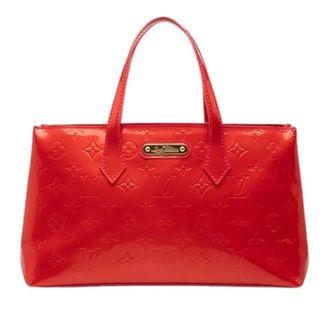 Louis Vuitton Pre-owned Wilshire PM - - Pre-owned - Donna - Rosso - ONE SIZE