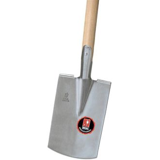 Ideal Palas Gartner, Pulido Hickory