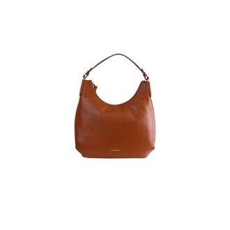Coccinelle Rebekka Handbag - female - Coccinelle - Shoulder Bags - Brown - ONE SIZE - Bags