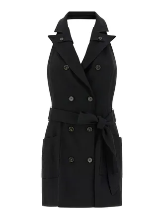 Elisabetta Franchi Vest Dress