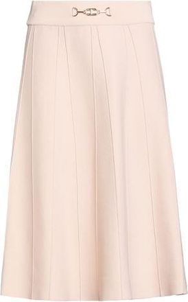 Elisabetta Franchi HOSEN & R&Ouml;CKE - Midi-R&ouml;cke auf YOOX.COM