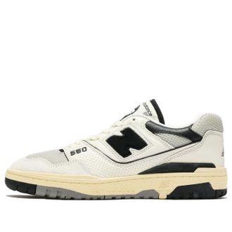 New Balance 550 Sea Salt Pack Black BB550CPC