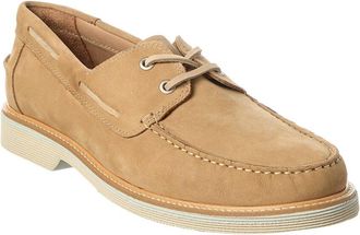 Donald J Pliner Foster Leather Boat Shoe