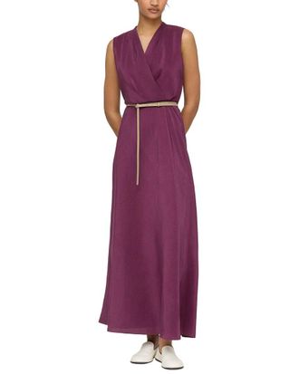 Lafayette 148 New York V-Neck Dress
