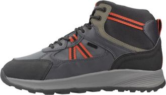 Geox Urban Terrestre Sneakers - Heren - Sneakers - Blauw - 44 EU - Schoenen