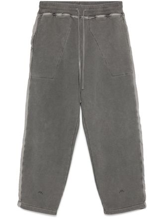 A-Cold-Wall* Facade joggingbroek - Grijs