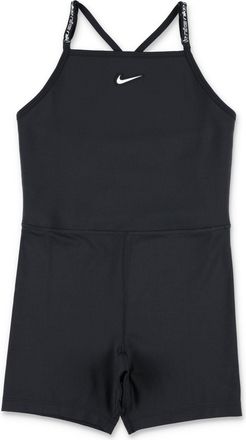 Nike Jurken Zwart