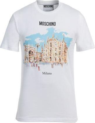 Moschino CAMISETAS Y TOPS - Camisetas en YOOX.COM