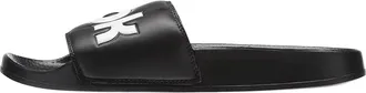Reebok Classic Slide Sandals Black White CN0735