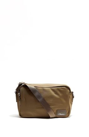 3.1 Phillip Lim Deconstructed Camera Bag in Mushroom at Nordstrom