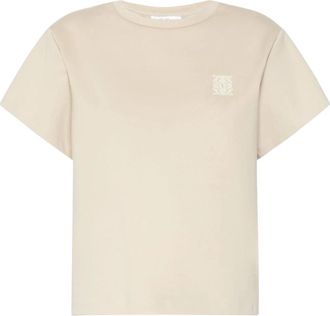 Max Mara Body Top - Dames - T-shirts - Beige - S - Tops