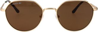 Lacoste unisex, Accessoires, Geel, Maat: 53 MM