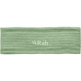 RAB Filament Headband in Dark Fig Green at Nordstrom