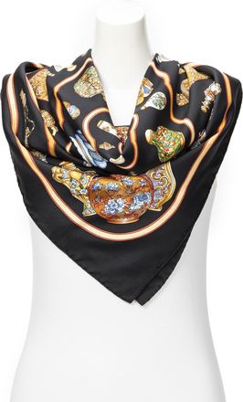 Herm&egrave;s Scarf Sjaal