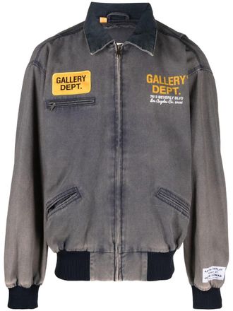 Gallery Dept. Giacca stile Utility - Toni neutri