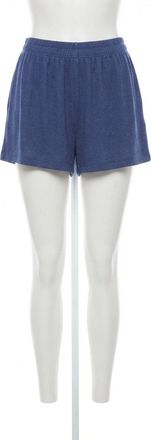 Z Supply Scout Linen Rayon Short In Yacht Blue