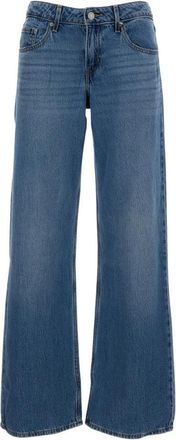 Levi's Low Loose Jeans - Dames - Loose Fit Jeans - Blauw - W27 - Denim - Jeans