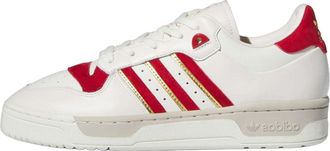 adidas Rivalry 86 Low White Power Red Ivory IF6263