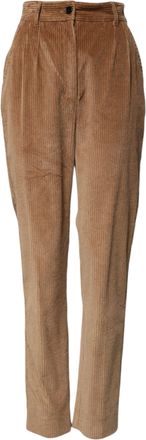 Dolce & Gabbana Corduroy Broek