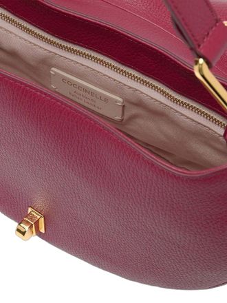Coccinelle Magie Shoulder Bag - Red