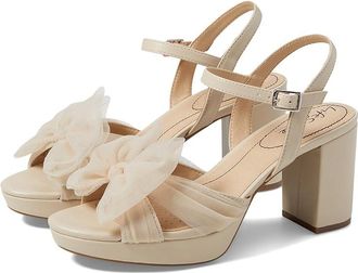 Life Stride Last Dance Womens Shoes Beige : 9.5 M (B), Synthetic/Textile