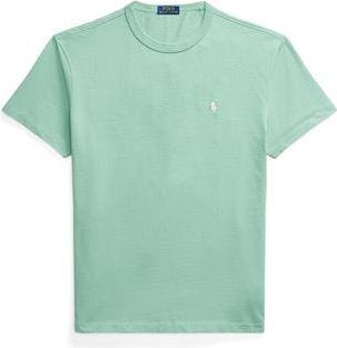 Ralph Lauren CLASSIC FIT JERSEY CREWNECK T-SHIRT