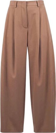 ottod'Ame Donna, Pantaloni, Marrone, S, new