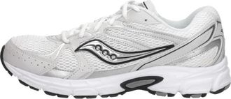 Saucony Ride Millennium Sneakers - Heren - Sneakers - Wit - 44 EU - Schoenen