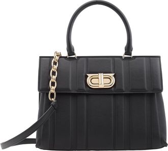 Ferragamo The New Gancini Top Handle Bag