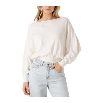 Drykorn Truien & Vesten, Dames, Wit, M, Katoen, Teresy