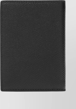 Valentino Garavani bi-fold leather wallet