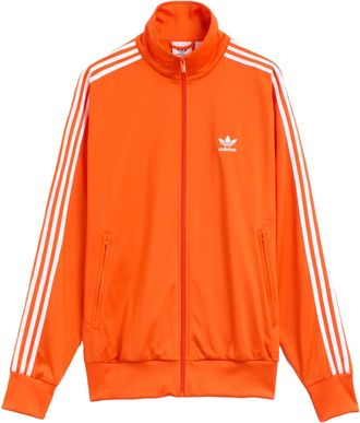 adidas Adicolor Classics Firebird Track Jacket Asia Sizing Orange IR9902