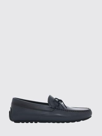 HUGO BOSS Mocassino in pelle