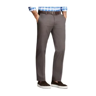 Brooks Brothers Pantalones Chinos Milano Slim-fit Advantage - Trousers - Hombre - Marr&oacute;n - W30